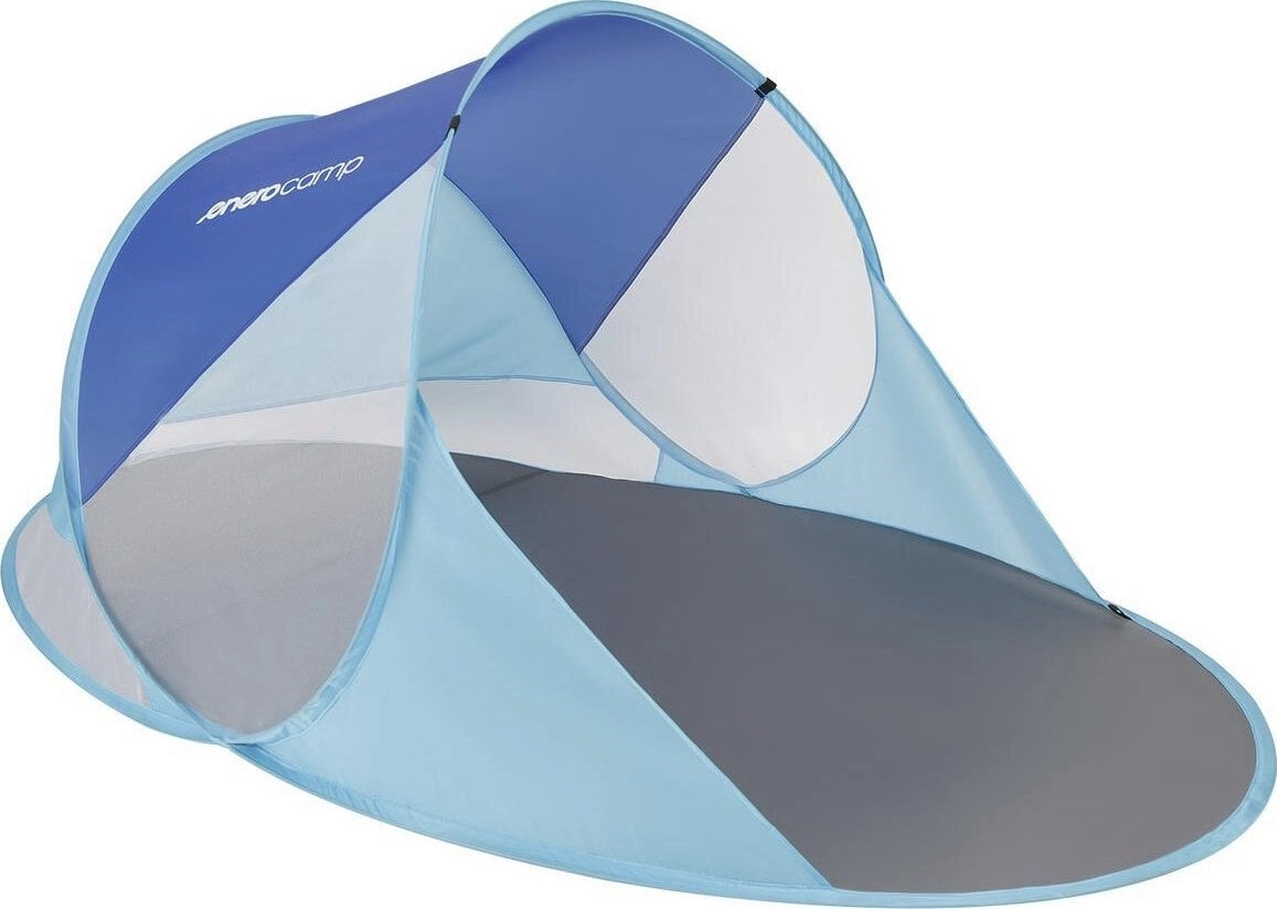 Enero Self-folding beach screen tent 190x120x90/70cm