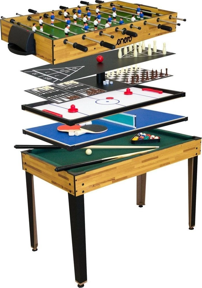 Enero FOOTBALL MULTI GAMES TABLE 9