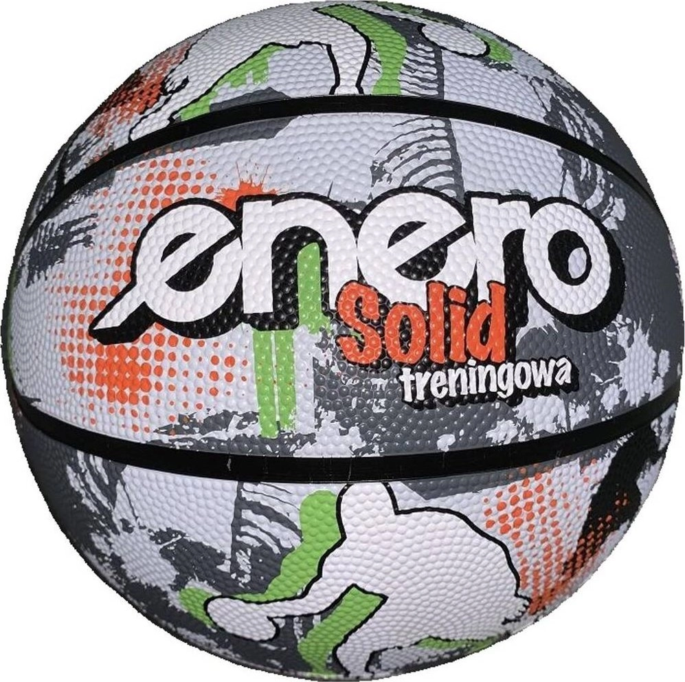 Enero ENERO SOLID BASKETBALL R.7