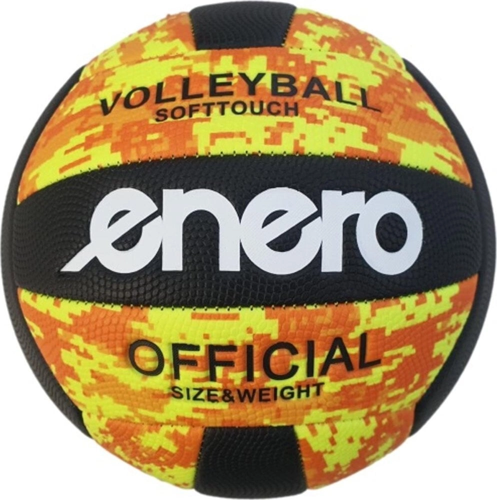 Enero ENERO SOFTTOUCH VOLLEYBALL YELLOW Size