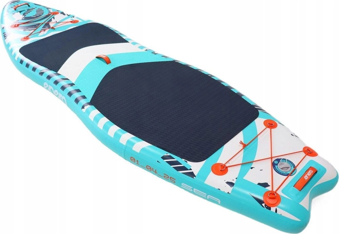 SET - SUP BOARD 140KG INFLATABLE