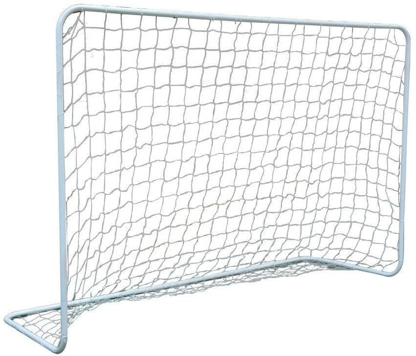 Enero Football goal with net  white