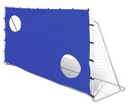 Enero Football goal with net and
