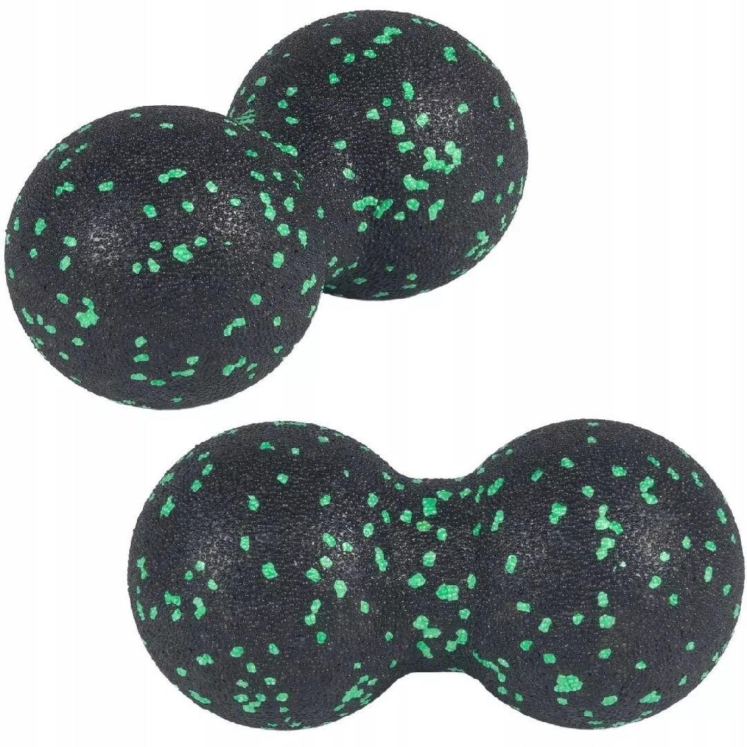 DOUBLE EPP MASSAGE BALL 8CM ENERO