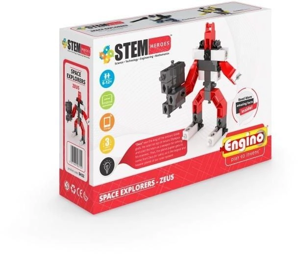 Engino Zeus space explorers series (264307)