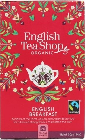 English Tea Sho Herbata English Breakfast