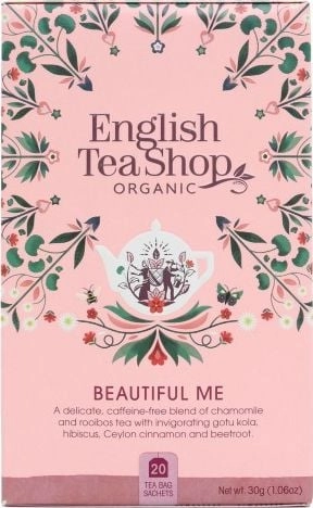 English Tea Shop Herbatka Piękna Ja