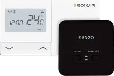 ENGO Controls E901-WIFI Temp. Controller battery