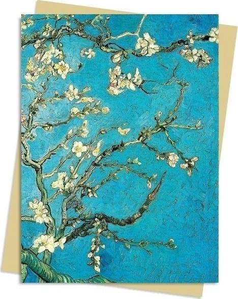 Ticket B6 Blooming almond tree Vincent