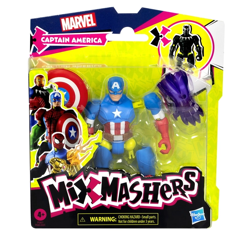 Avengers - Marvel Captain America Mix