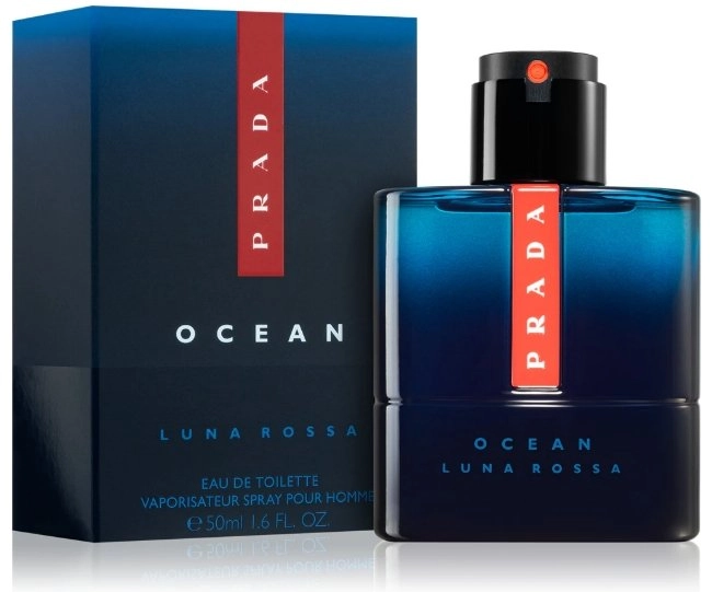 Prada - Luna Rossa Ocean EDT