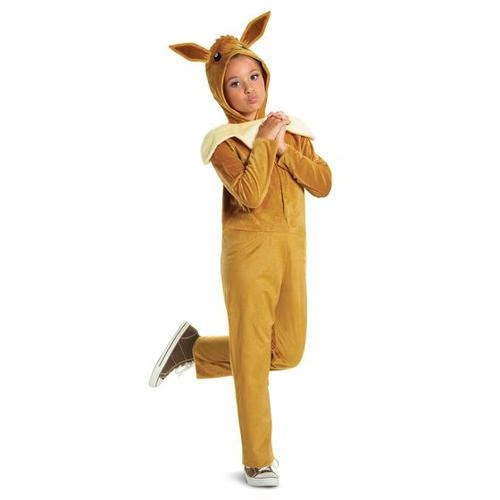 Disguise - Pokemon Hooded Jumpsuit Classic
