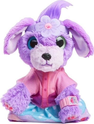 Epee Scruff-a-Luvs - Sew Wow Purple