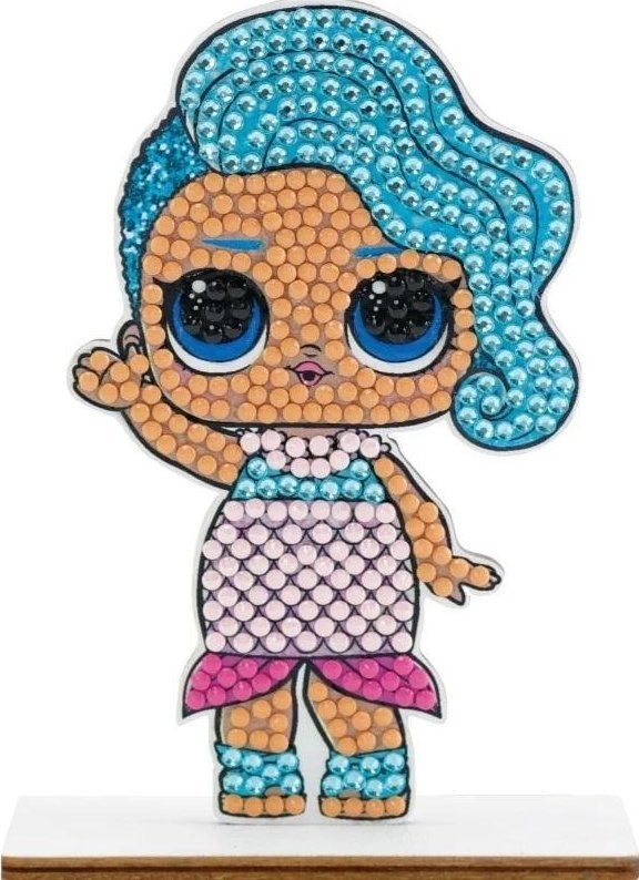 2D LOL Splash Queen diamond mosaic