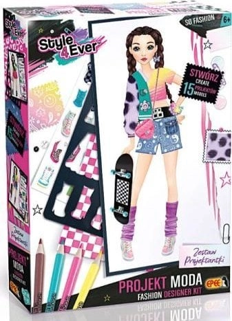 Epee Creative set Design Fashion Designers