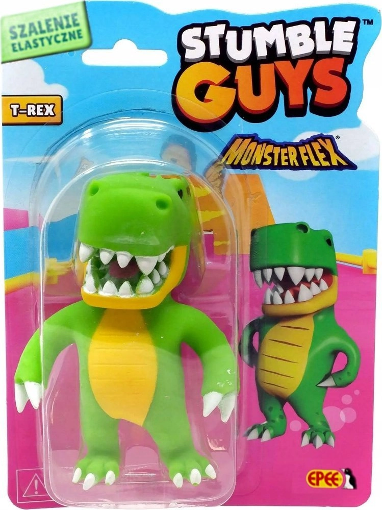 Gumostwory Stumble Guys - T-Rex EP60105/01070