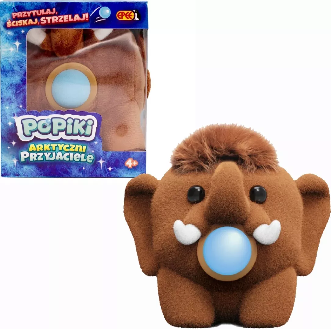 Popiki Arctic Friends - Mamut EP60192