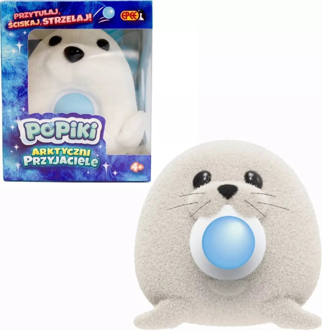 Popiki Arctic Friends - Seal EP60192