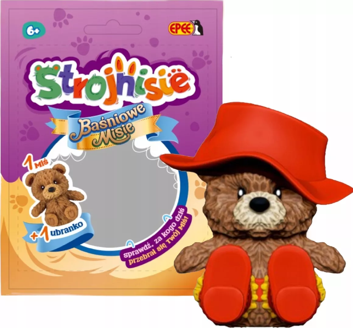 Epee Strojnisie figurine - Fairy Tale