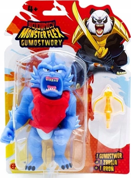 Epee Figurine Gumworms Figurine Warriors Monster