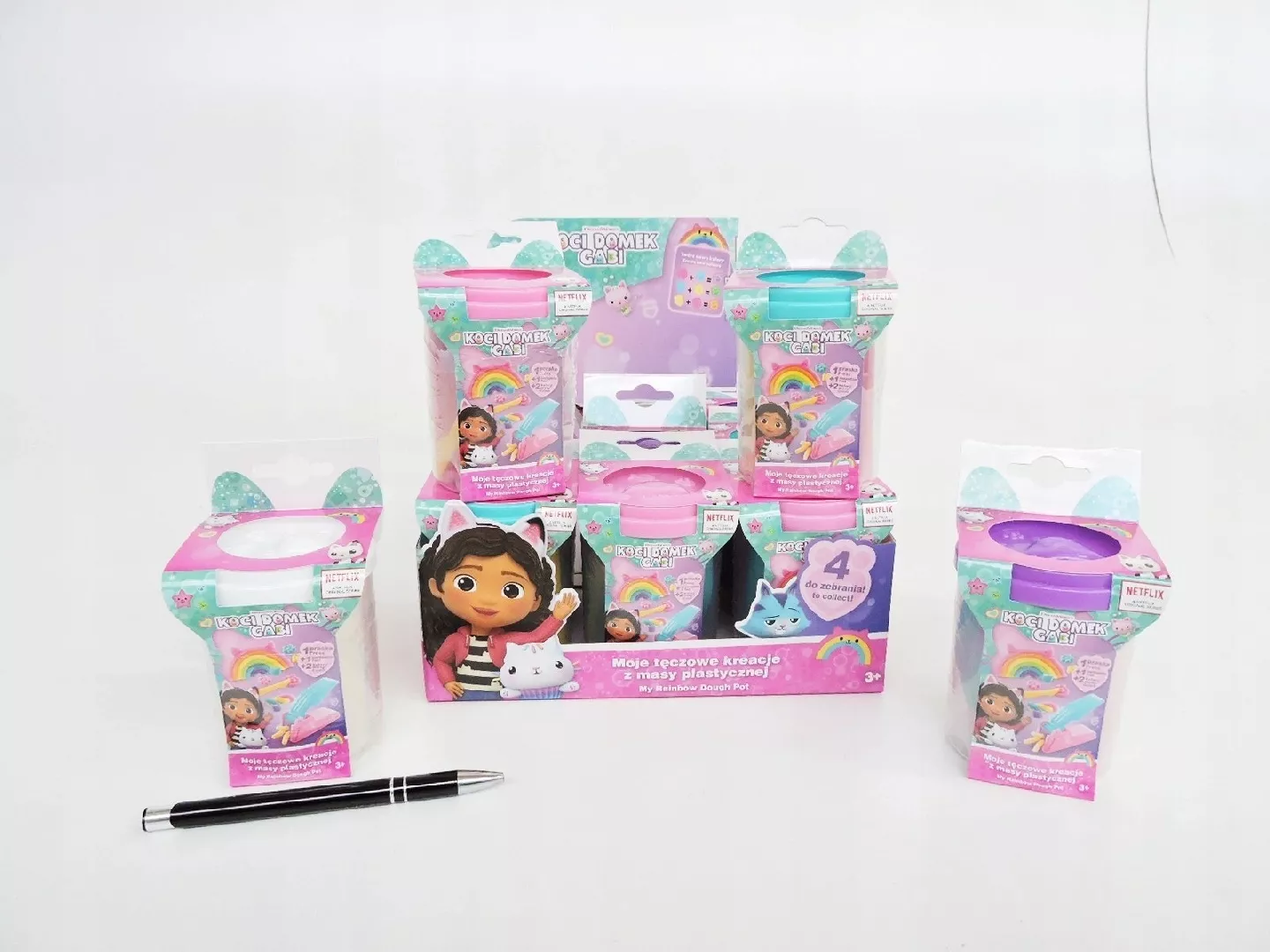 Epee Kit with plasticine Gabi`s cat