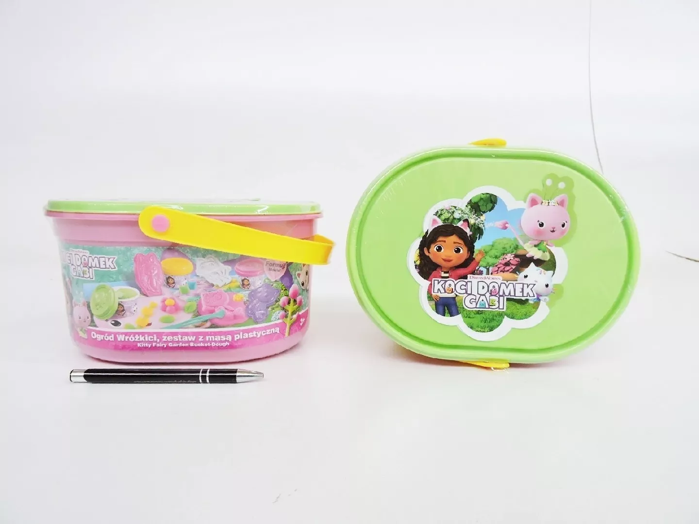 Epee Kit with plasticine Gabi`s Cat