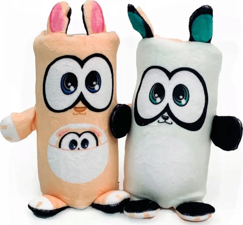 Epee Mascot Dublusie - double-sided kangaroo/panda
