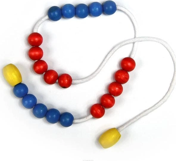 Math beads 20 (collective work) 190902