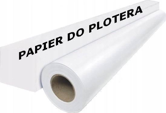 Eprimo Plotter paper 1067mm x50m 80g