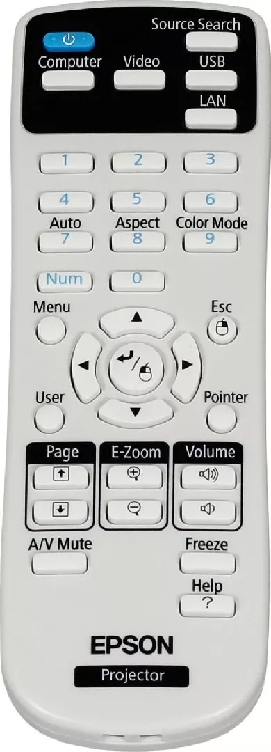 Remote Controller E 2173589 5711783359425