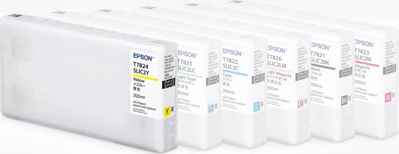 Epson T7824 Yellow SURELAB SL-D700 C13T78240N