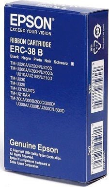 Epson Epson Taśma ERC-38P S015374 Black