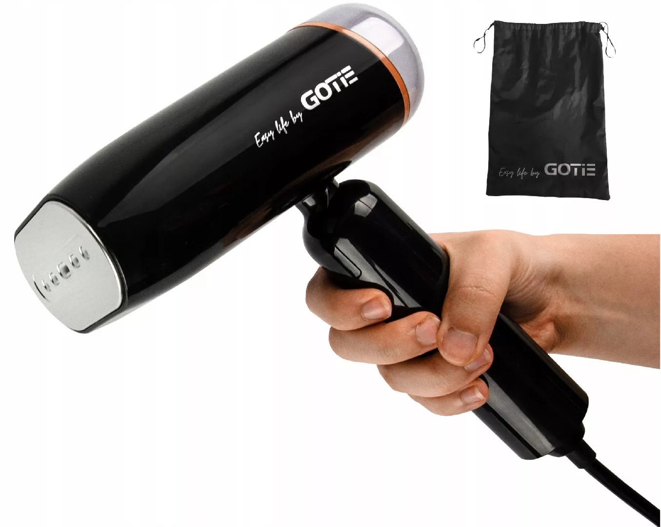 GOTIE GPU-1400C 1400W CLOTHES STEAMER GOTI-PA-001-10