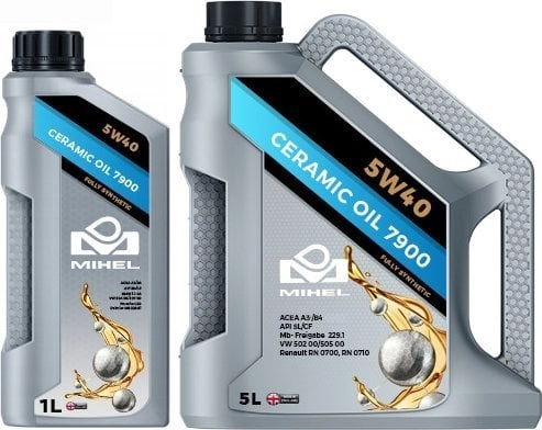 Epson MIHEL CERAMIC OIL 7900 5W40