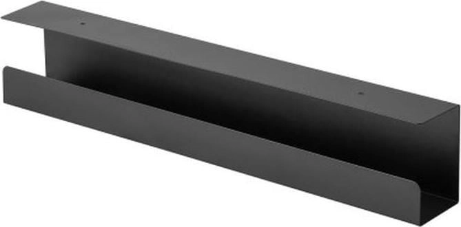 Organizer Ergosolid Maskownica Czarny 1 sztuka
