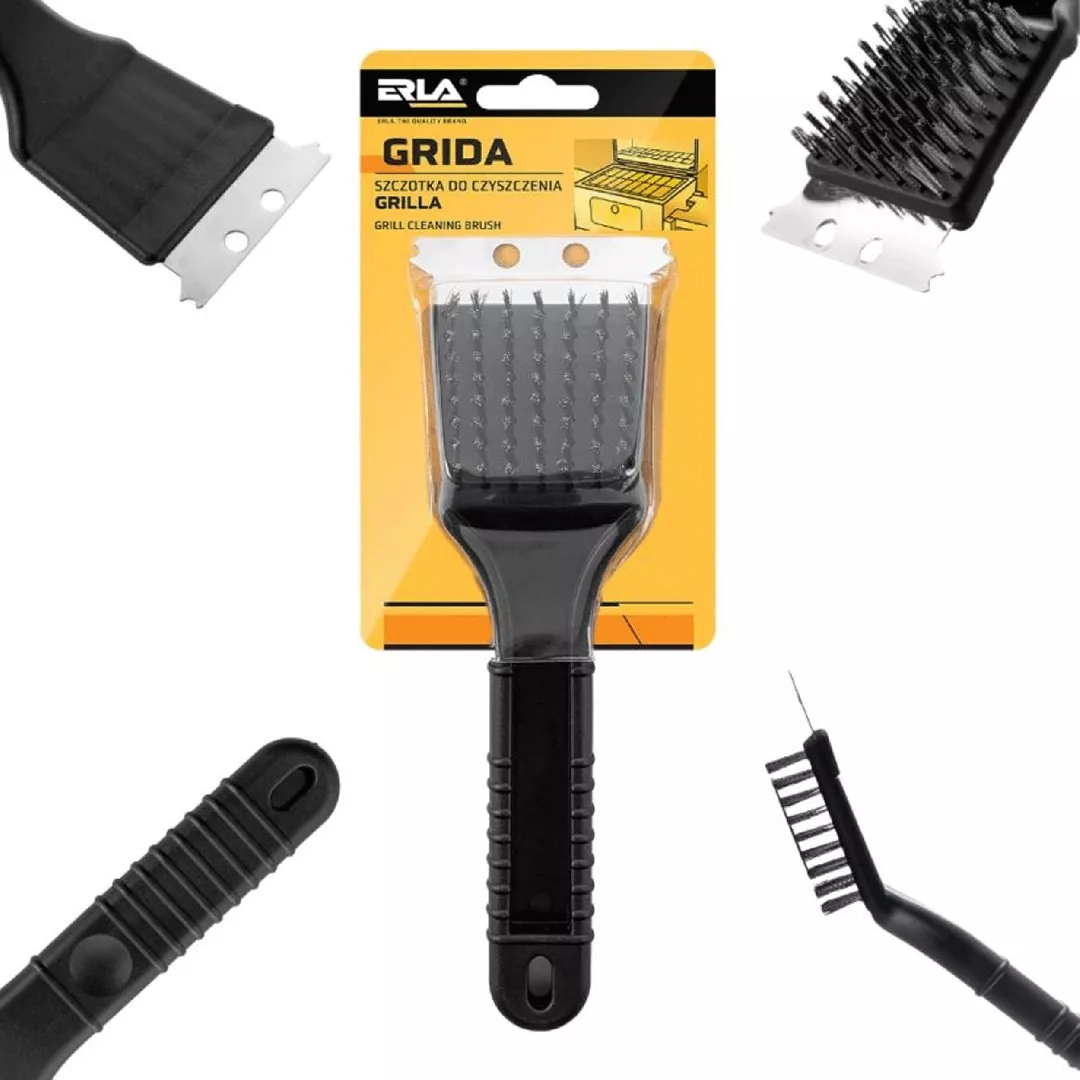 Osram Grill Cleaning Brush Erla Grida