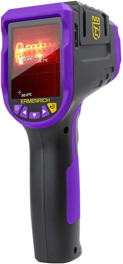 Ermenrich Seek TV70 Thermal Camera 83590