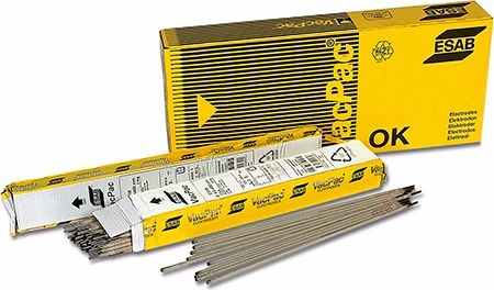 Esab Electrode OK 92.58 for