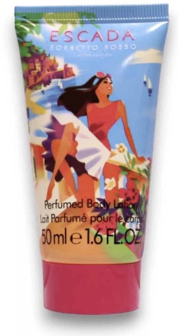 Escada Summer Sorbetto Rosso Hydrating Body