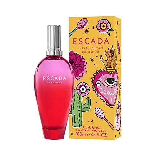 Escada Flor Del Sol Perfume EDT
