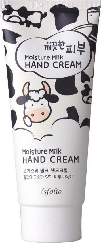 ESFOLIO_Moisture Milk Hand Cream hand cream
