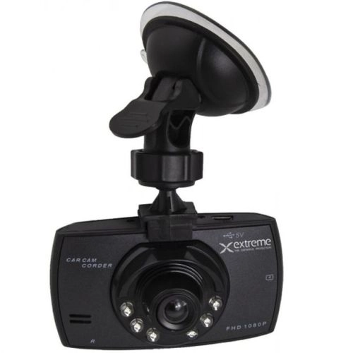 Extreme XDR101 Video recorder Black XDR101