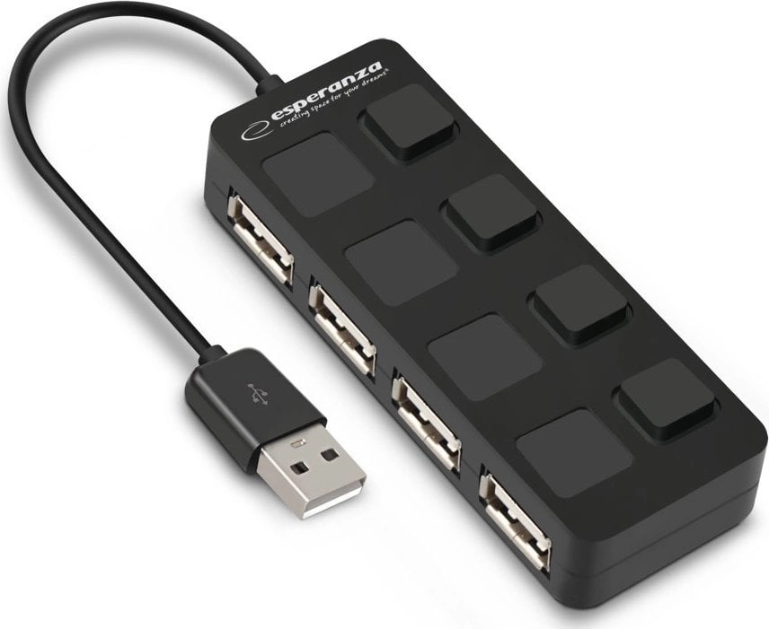 HUB USB Esperanza EA161 Esperanza usb