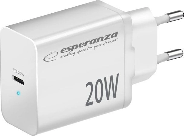 Esperanza EZC104W charger Esperanza wall charger