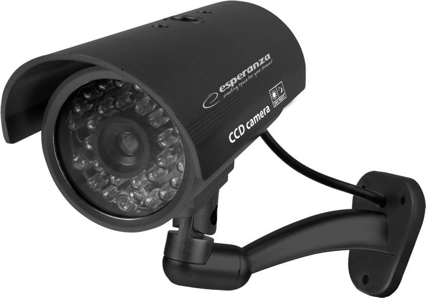 ESPERANZA DUMMY MONITORING CAMERA SPECTRE BLACK