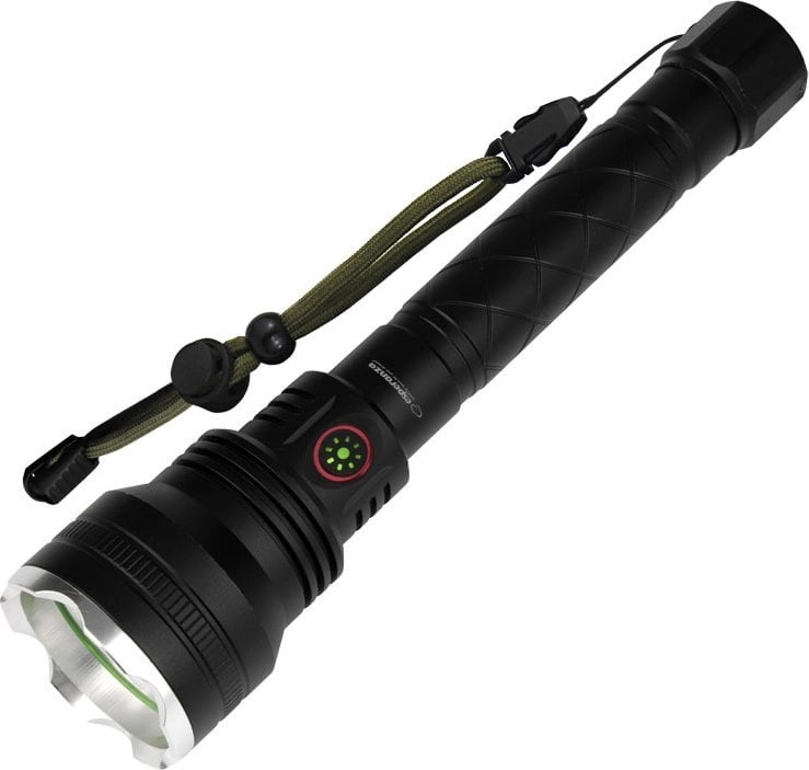 HYBRIS RECHARGEABLE LED flashlight EOT068