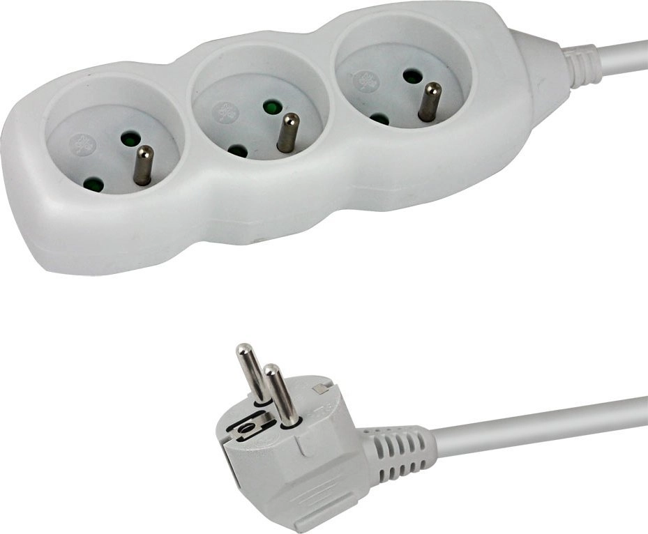 Esperanza ELK203W power strip Esperanza power