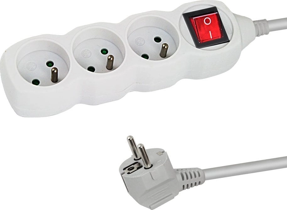 Esperanza ELK211W power strip Esperanza power