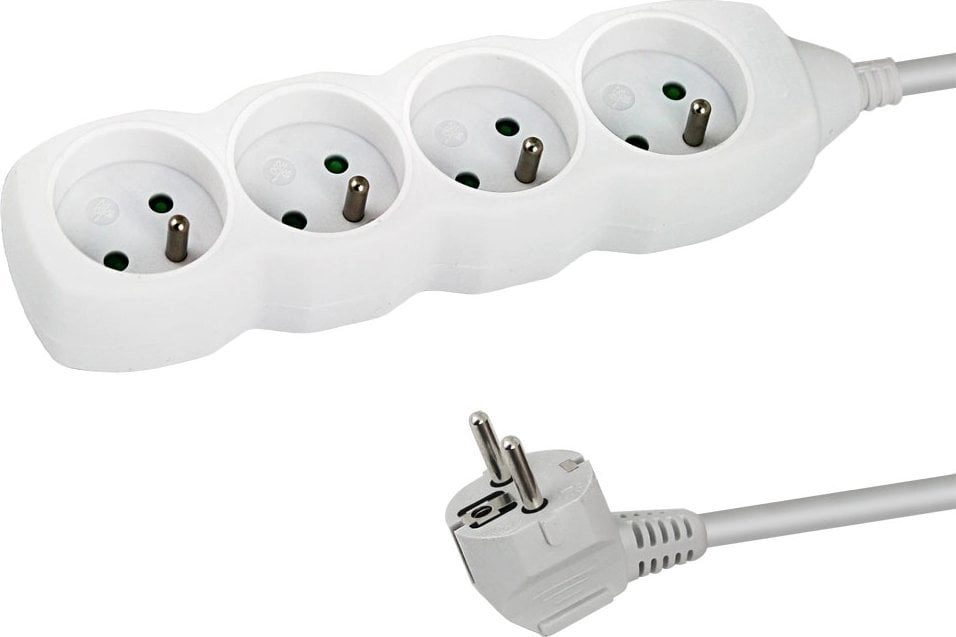 Esperanza ELK206W power strip Esperanza power