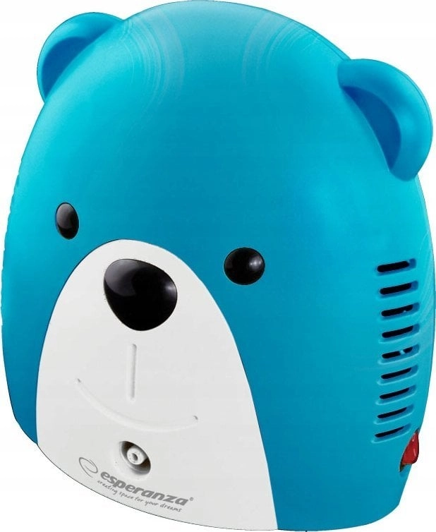 Teddy Bear compressor inhalator/nebulizer 14492103 5901299954294